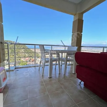 Apartment Deniz Doga Sehir Manzarali Soevalye Adasi Manzarasi *