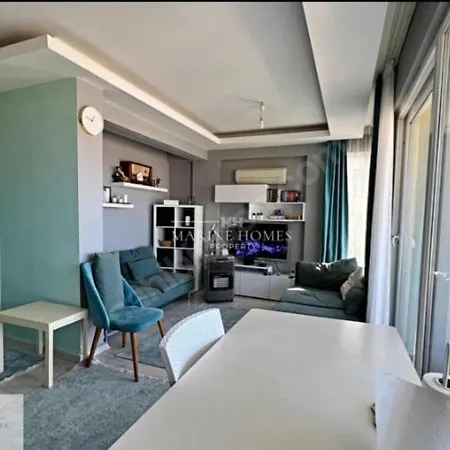 Deniz Doga Sehir Manzarali Soevalye Adasi Manzarasi Apartment *