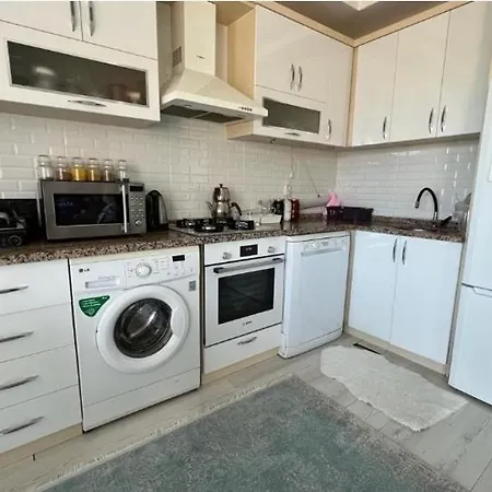 Apartment Deniz Doga Sehir Manzarali Soevalye Adasi Manzarasi *