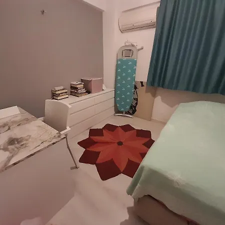 Apartment Deniz Doga Sehir Manzarali Soevalye Adasi Manzarasi