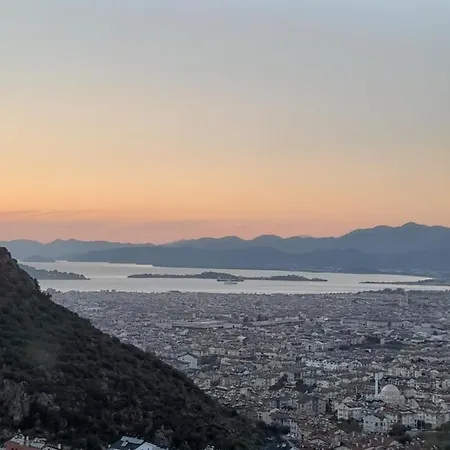 Apartment Deniz Doga Sehir Manzarali Soevalye Adasi Manzarasi
