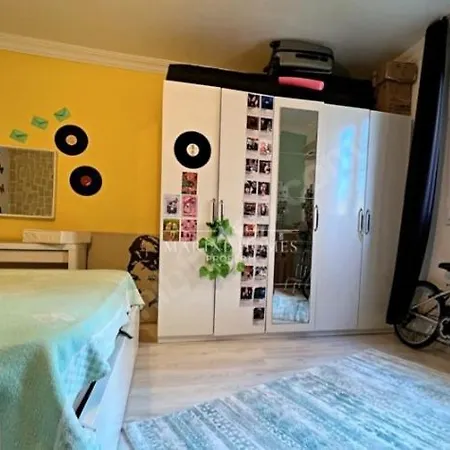 Deniz Doga Sehir Manzarali Soevalye Adasi Manzarasi Apartment Oludeniz